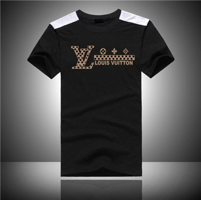 LV T-shirt-348