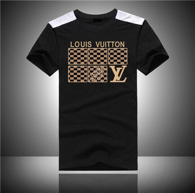 LV T-shirt-355