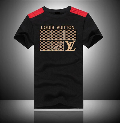 LV T-shirt-356
