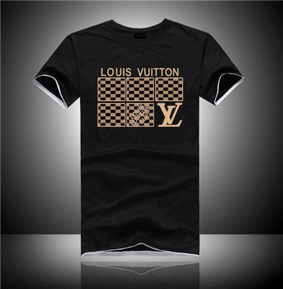 LV T-shirt-357