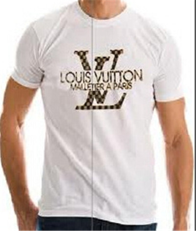 LV T-shirt-363