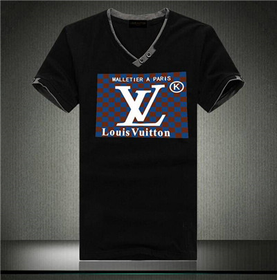 LV T-shirt-537