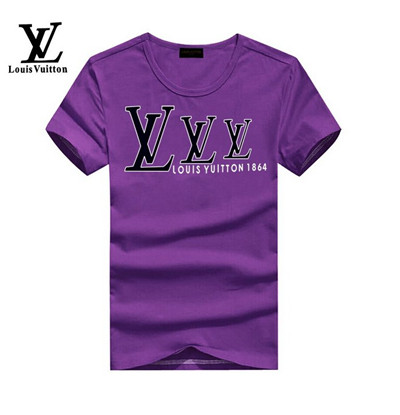 LV T-shirt-591