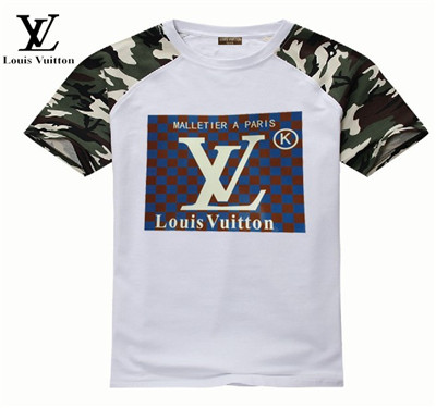 LV T-shirt-064