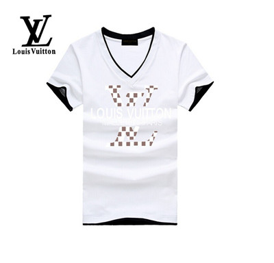 LV T-shirt-677