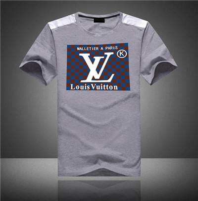 LV T-shirt-727