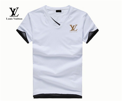 LV T-shirt-074