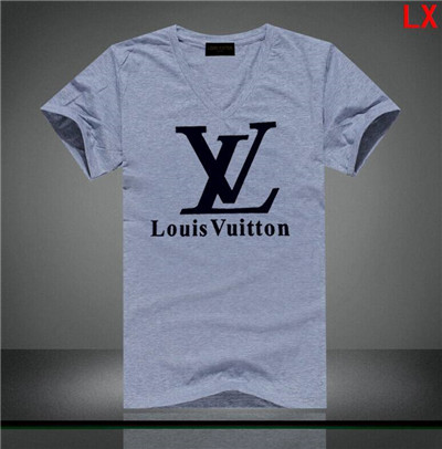 LV T-shirt-813