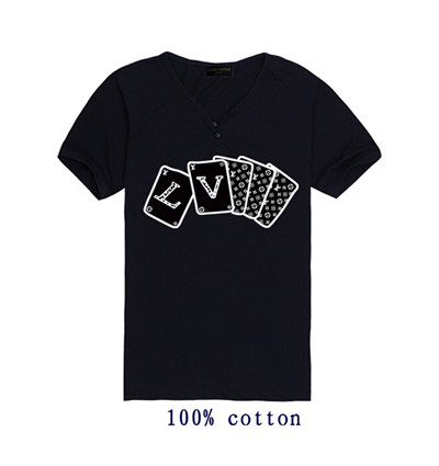 LV T-shirt-858