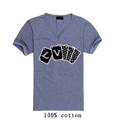 LV T-shirt-860