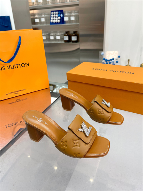LV Sandal-W-0722