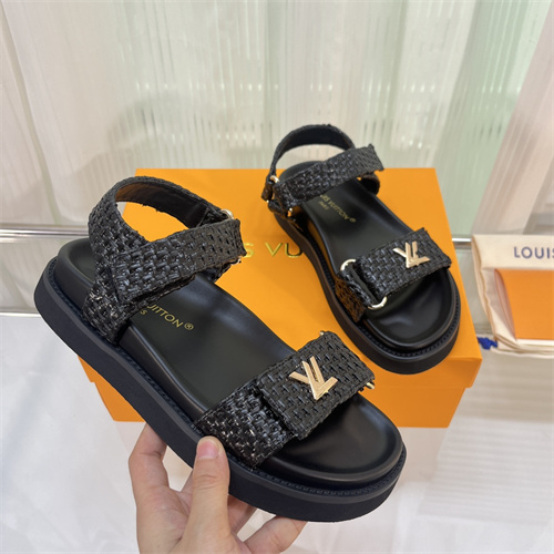 LV Sandal-W-0801