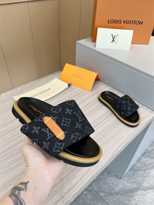 LV Sandal-W-0807