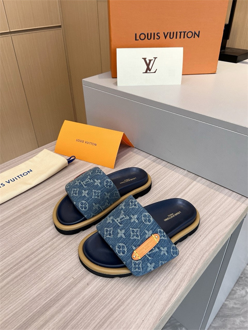 LV Sandal-W-0810