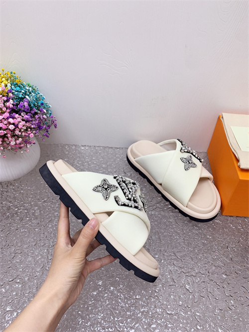 LV Sandal-W-0835