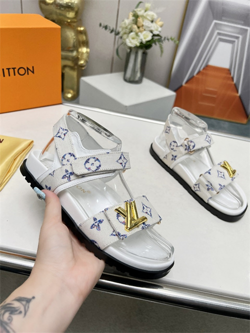 LV Sandal-W-0843