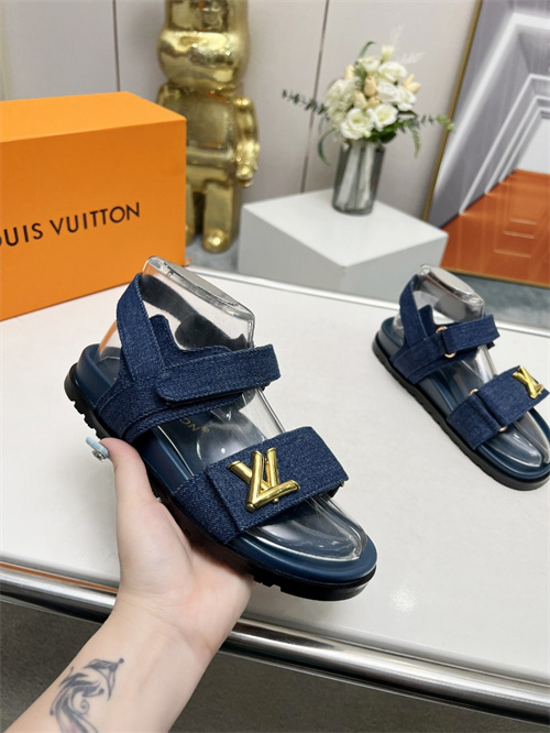 LV Sandal-W-0844
