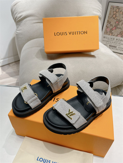 LV Sandal-W-0845