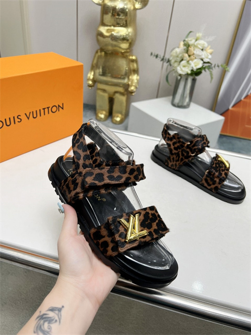 LV Sandal-W-0851