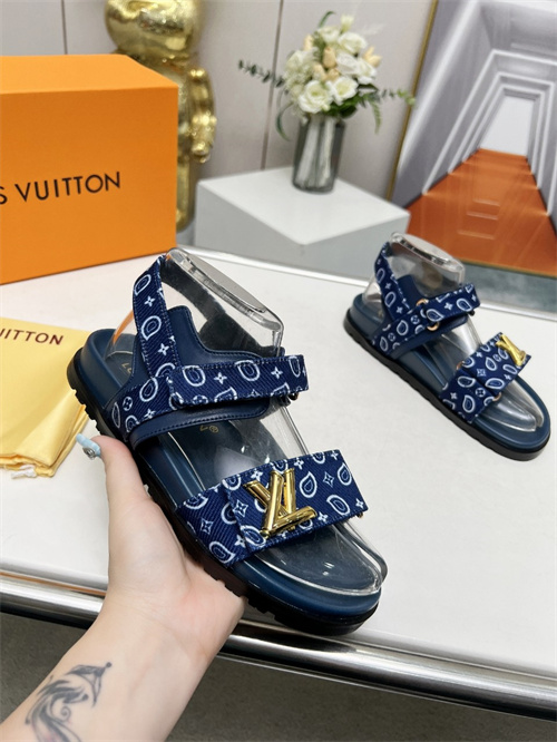 LV Sandal-W-0852