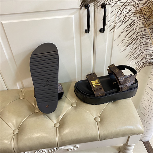 LV Sandal-W-0857