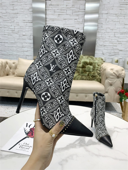 LV Boots(AAA)-102
