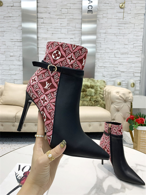 LV Boots(AAA)-105