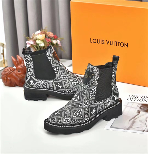 LV Boots(AAA)-013