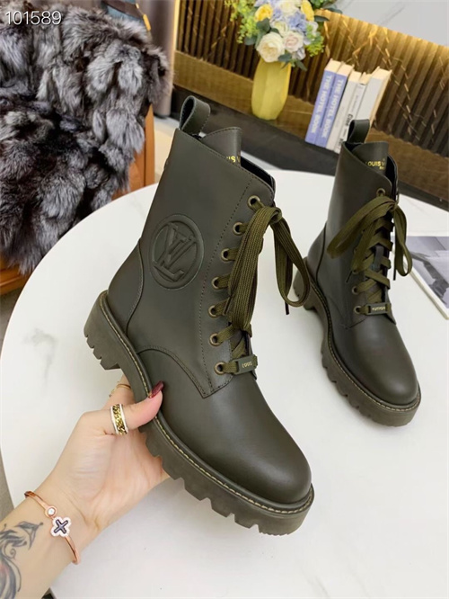 LV Boots(AAA)-133