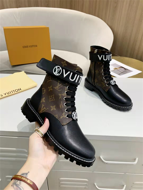 LV Boots(AAA)-137