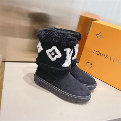 LV Boots(AAA)-139
