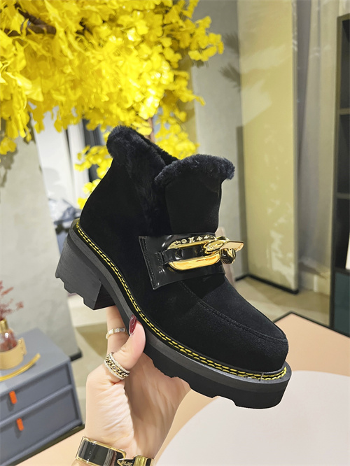 LV Boots(AAA)-149