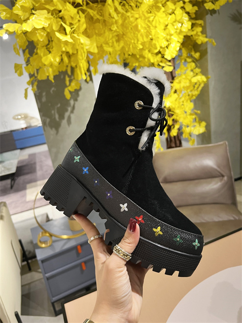 LV Boots(AAA)-153