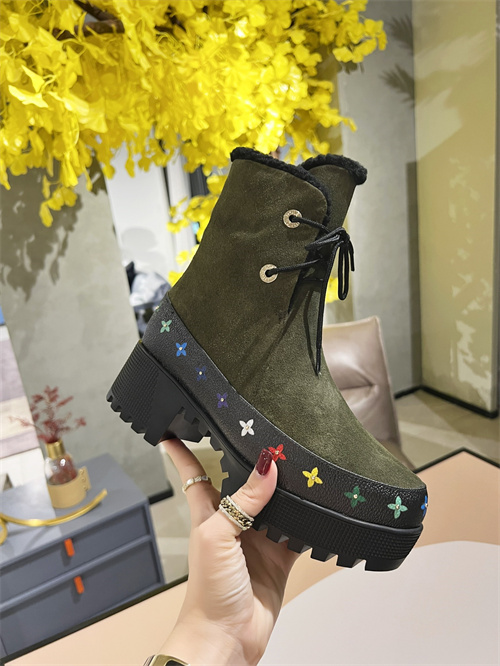 LV Boots(AAA)-154