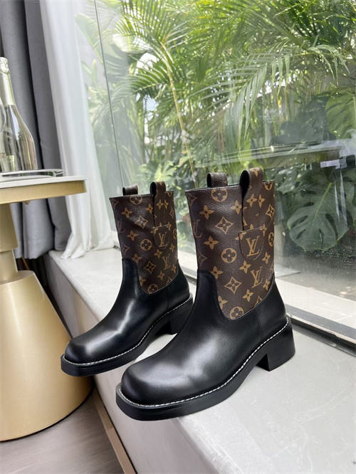 LV Boots(AAA)-163