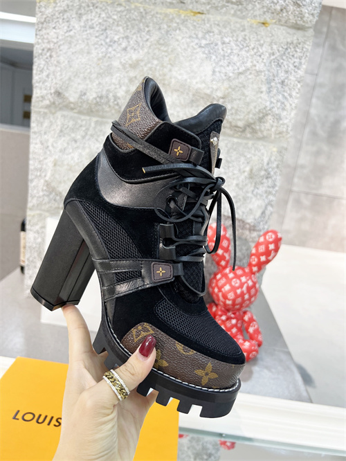 LV Boots(AAA)-172