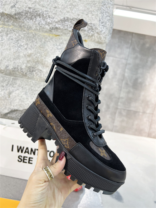 LV Boots(AAA)-174