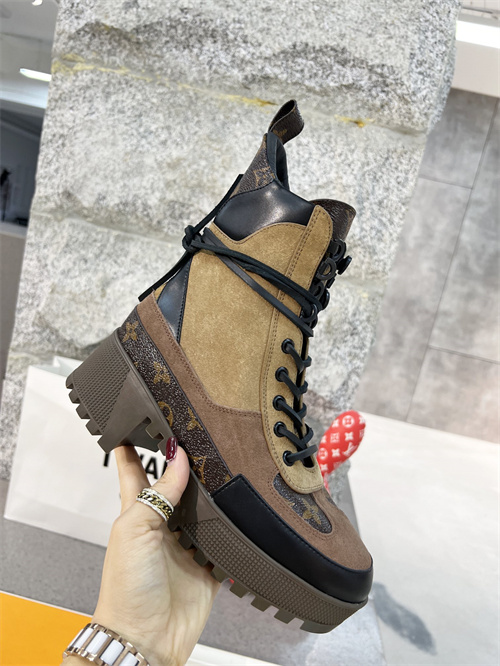 LV Boots(AAA)-176