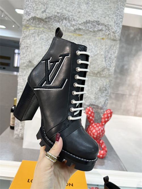 LV Boots(AAA)-184