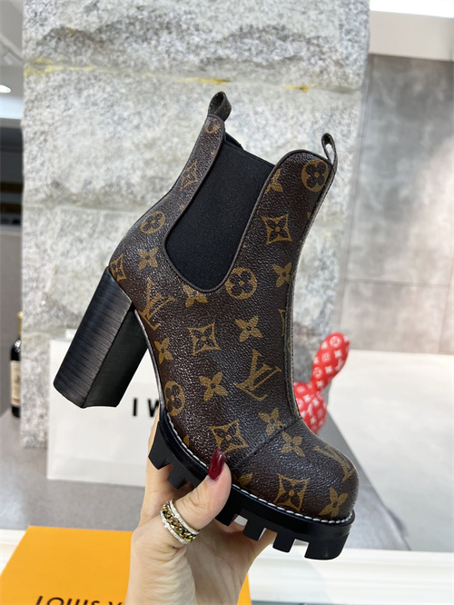LV Boots(AAA)-186
