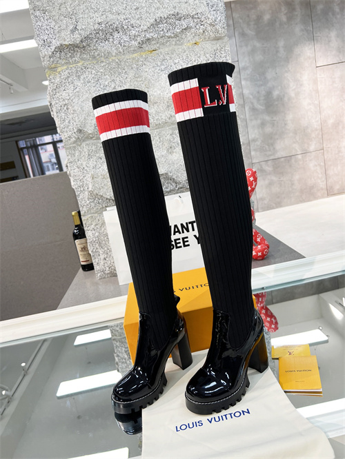 LV Boots(AAA)-187