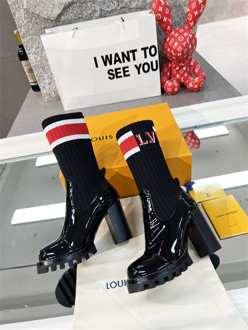 LV Boots(AAA)-188