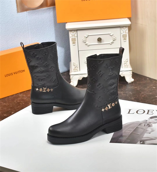 LV Boots(AAA)-201
