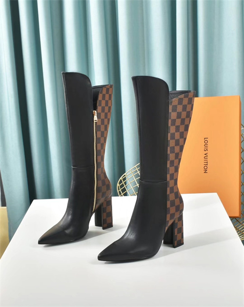 LV Boots(AAA)-209