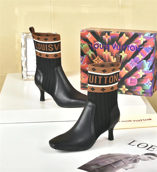 LV Boots(AAA)-213