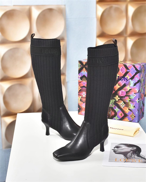 LV Boots(AAA)-219