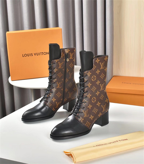 LV Boots(AAA)-223