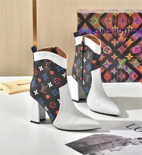 LV Boots(AAA)-228