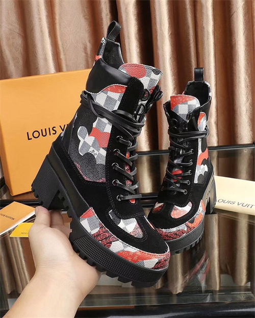 LV Boots(AAA)-252