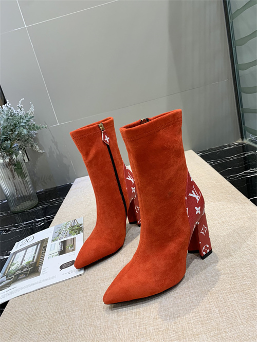 LV Boots(AAA)-028